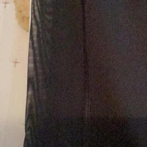 Black Capris - Picture 2 of 3